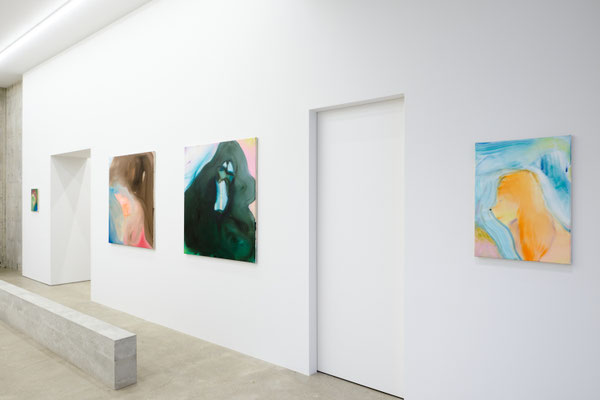 Melt Away, 104Galerie Tokyo, Japan, 2023