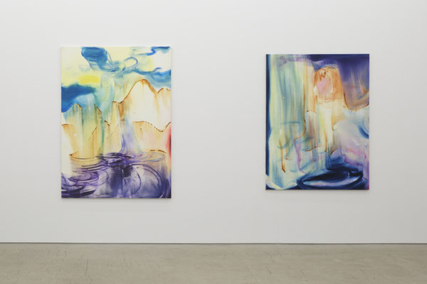 Traumlandschaften, April 17 - May 23, 2026 104Galerie, Tokyo, Installation view