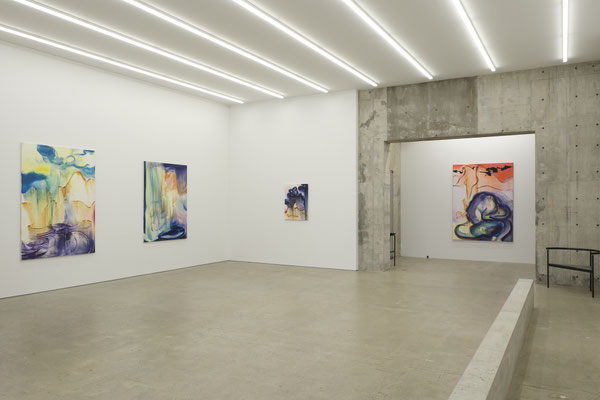 Traumlandschaften, April 17 - May 23, 2026 104Galerie, Tokyo, Installation view