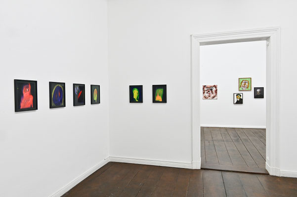 faces of mind, HAUS. KUNST. MITTE. Berlin, 2026, Photo: Michael Lüder