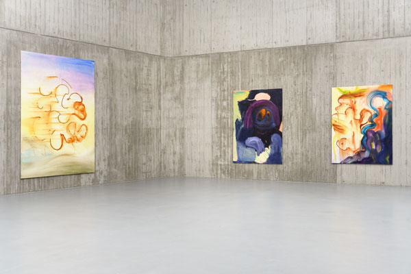 Aneta Kajzer: How many do you see? curated by: Sabine Maria Schmidt, Installation views: Neue Galerie Gladbeck, Germany, 2026, Photos: Jana Buch, courtesy: Neue Galerie Gladbeck