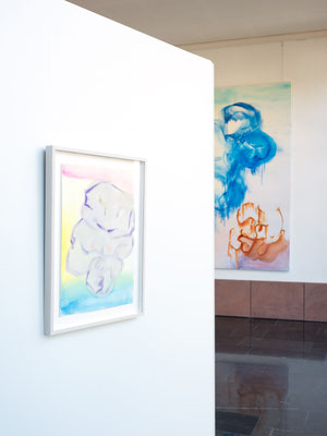 Preis zur Förderung Mainzer Bildender Künstlerinnen und Künstler 2024 (Prize for the Promotion of Visual Artists in Mainz 2024), Landesmuseum Mainz, 2024