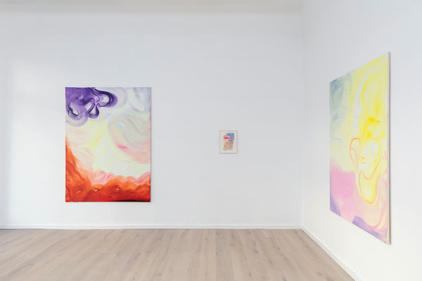 aufgelöst, CONRADS, Berlin, 2023, Photo: CHROMA Berlin