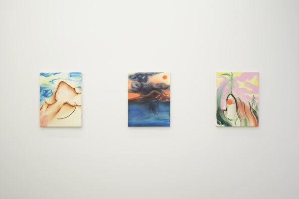 Traumlandschaften, April 17 - May 23, 2026 104Galerie, Tokyo, Installation view