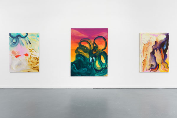 Aneta Kajzer: How many do you see? curated by: Sabine Maria Schmidt, Installation views: Neue Galerie Gladbeck, Germany, 2026, Photos: Jana Buch, courtesy: Neue Galerie Gladbeck