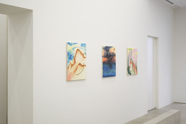 Traumlandschaften, April 17 - May 23, 2026 104Galerie, Tokyo, Installation view
