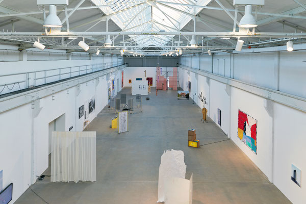 ARCHIPELAGO - Goldrausch 2018, Reinbeckhallen Berlin, Photo: Sebastian Eggler