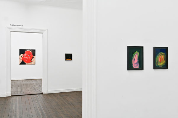faces of mind, HAUS. KUNST. MITTE. Berlin, 2026, Photo: Michael Lüder
