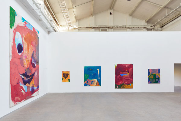 ARCHIPELAGO - Goldrausch 2018, Reinbeckhallen Berlin, Photo: Sebastian Eggler