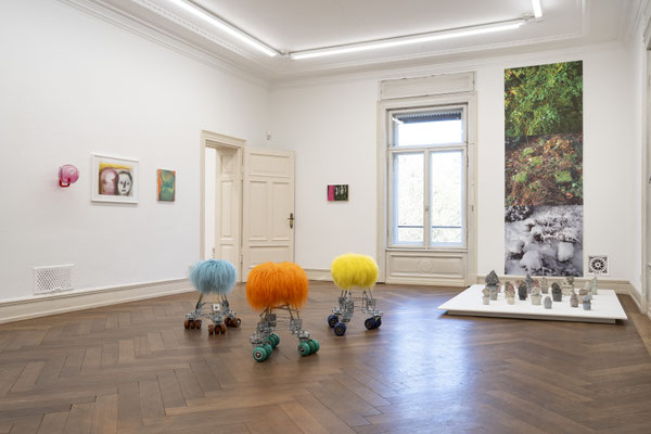 Anti Heroes. Jakob Collection, Villa Merkel, Esslingen, 2026, Foto: Frank Kleinbach