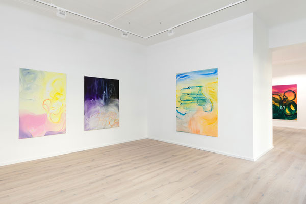 aufgelöst, CONRADS, Berlin, 2023, Photo: CHROMA Berlin