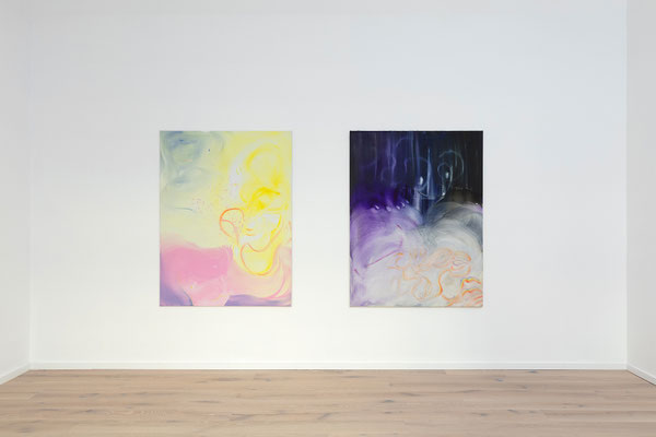 aufgelöst, CONRADS, Berlin, 2023, Photo: CHROMA Berlin