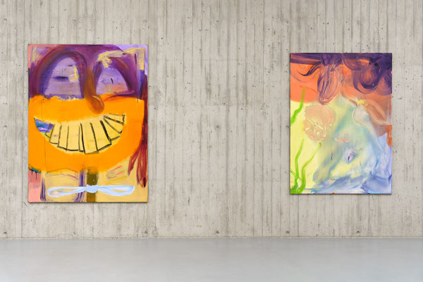 Aneta Kajzer: How many do you see? curated by: Sabine Maria Schmidt, Installation views: Neue Galerie Gladbeck, Germany, 2026, Photos: Jana Buch, courtesy: Neue Galerie Gladbeck