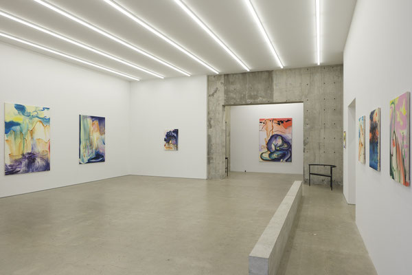 Traumlandschaften, April 17 - May 23, 2026 104Galerie, Tokyo, Installation view