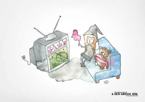 Das Kinderbuch Die kleine Hexe und der große Bär bietet bezaubernde Gutenachtgeschichten, die mit magischen Abenteuern und lehrreichen Botschaften fesseln – ergänzt durch liebevolle Aquarellillustrationen, die die Geschichte lebendig machen