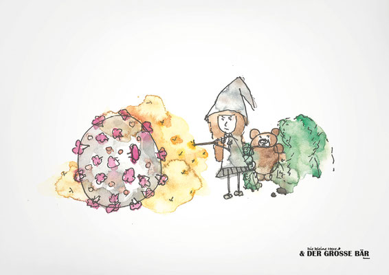 Das Kinderbuch Die kleine Hexe und der große Bär bietet bezaubernde Gutenachtgeschichten, die mit magischen Abenteuern und lehrreichen Botschaften fesseln – ergänzt durch liebevolle Aquarellillustrationen, die die Geschichte lebendig machen