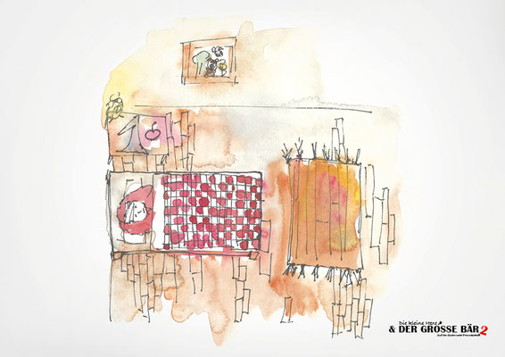 Das Kinderbuch Die kleine Hexe und der große Bär bietet bezaubernde Gutenachtgeschichten, die mit magischen Abenteuern und lehrreichen Botschaften fesseln – ergänzt durch liebevolle Aquarellillustrationen, die die Geschichte lebendig machen