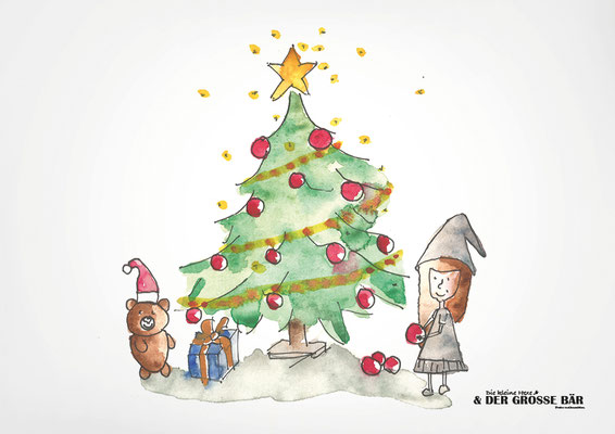 Das Kinderbuch Die kleine Hexe und der große Bär bietet bezaubernde Gutenachtgeschichten, die mit magischen Abenteuern und lehrreichen Botschaften fesseln – ergänzt durch liebevolle Aquarellillustrationen, die die Geschichte lebendig machen