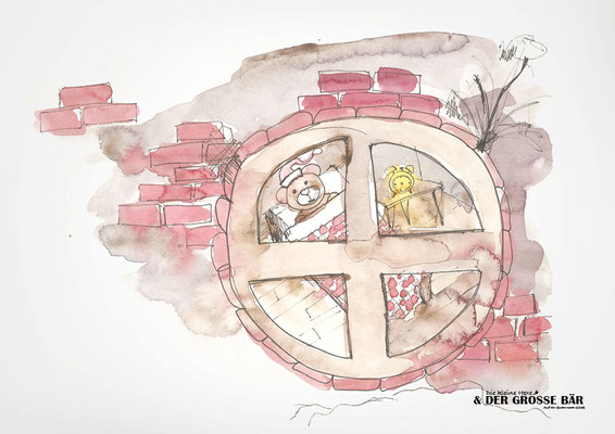 Das Kinderbuch Die kleine Hexe und der große Bär bietet bezaubernde Gutenachtgeschichten, die mit magischen Abenteuern und lehrreichen Botschaften fesseln – ergänzt durch liebevolle Aquarellillustrationen, die die Geschichte lebendig machen