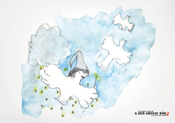 Das Kinderbuch Die kleine Hexe und der große Bär bietet bezaubernde Gutenachtgeschichten, die mit magischen Abenteuern und lehrreichen Botschaften fesseln – ergänzt durch liebevolle Aquarellillustrationen, die die Geschichte lebendig machen