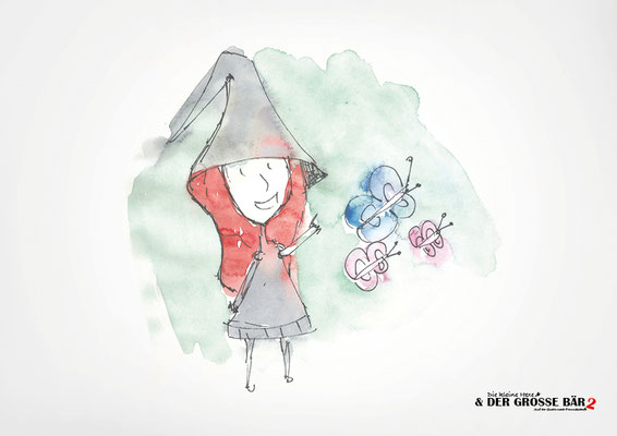 Das Kinderbuch Die kleine Hexe und der große Bär bietet bezaubernde Gutenachtgeschichten, die mit magischen Abenteuern und lehrreichen Botschaften fesseln – ergänzt durch liebevolle Aquarellillustrationen, die die Geschichte lebendig machen