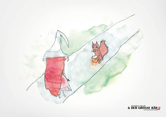 Das Kinderbuch Die kleine Hexe und der große Bär bietet bezaubernde Gutenachtgeschichten, die mit magischen Abenteuern und lehrreichen Botschaften fesseln – ergänzt durch liebevolle Aquarellillustrationen, die die Geschichte lebendig machen