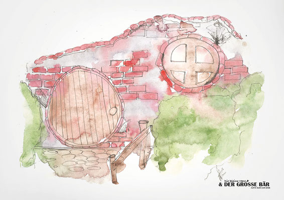 Das Kinderbuch Die kleine Hexe und der große Bär bietet bezaubernde Gutenachtgeschichten, die mit magischen Abenteuern und lehrreichen Botschaften fesseln – ergänzt durch liebevolle Aquarellillustrationen, die die Geschichte lebendig machen