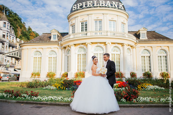 Anna Und Ruslan Perfekte Hochzeit Im Marmorsaal In Bad Ems Bei