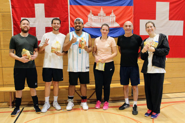 4. Platz, Netzfehler
