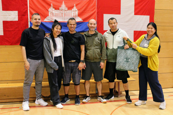 3. Platz, NewSKG