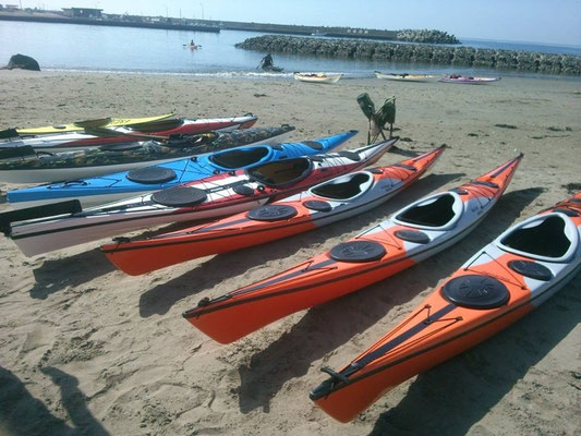 Aquarius Kayaks