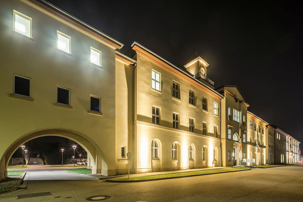 Ehemalige Turenne-Kaserne
