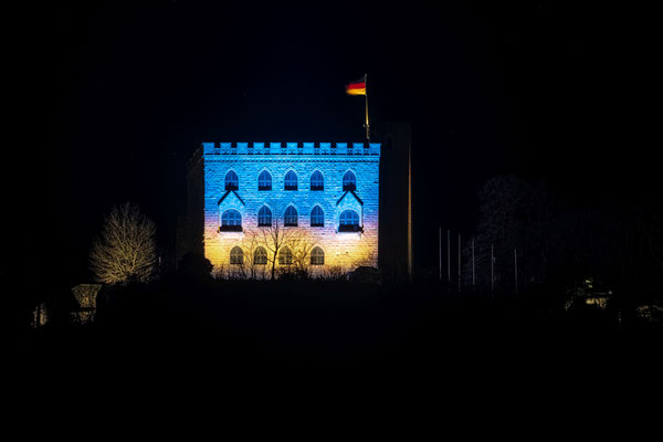 Solidarität mit der Ukraine