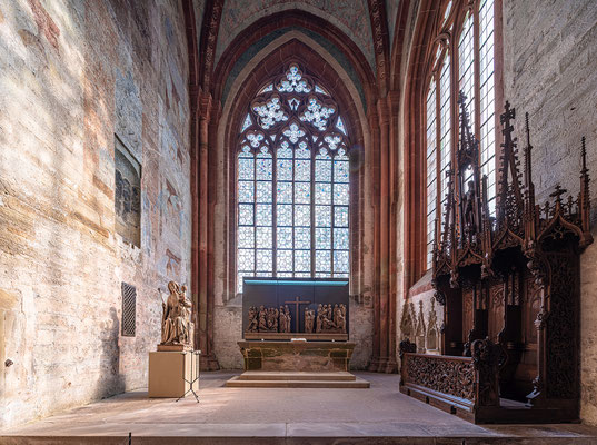 Kloster Maulbronn: der Hochaltar