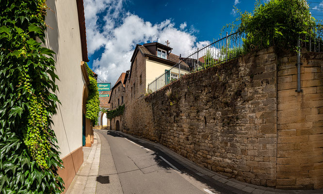 Kurpfalzstraße in Gimmeldingen