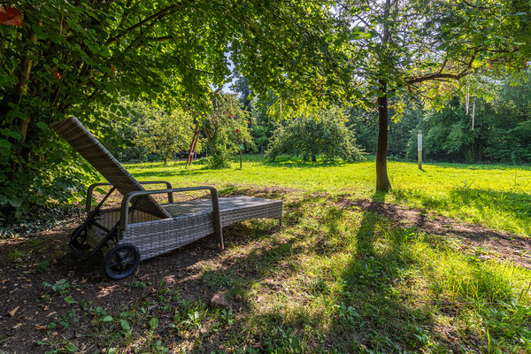 Bürgergarten in Klingenmünster