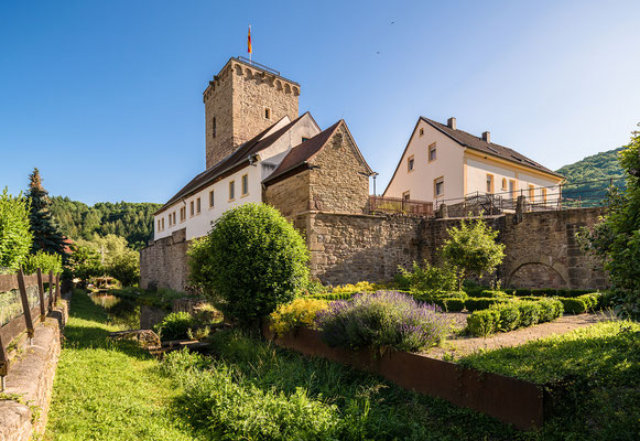 Wasserburg Reipoltskirchen