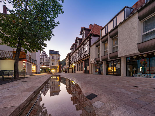 Projekt "Wasser in der Stadt" in Neustadts Altstadt