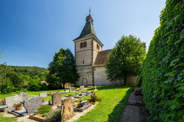 Christuskirche Rumbach