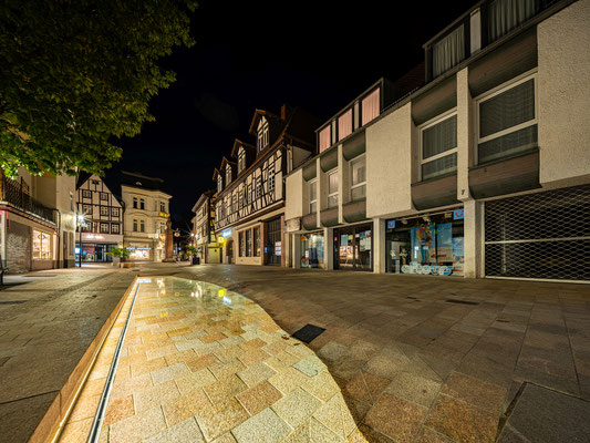 Projekt "Wasser in der Stadt" in Neustadts Altstadt
