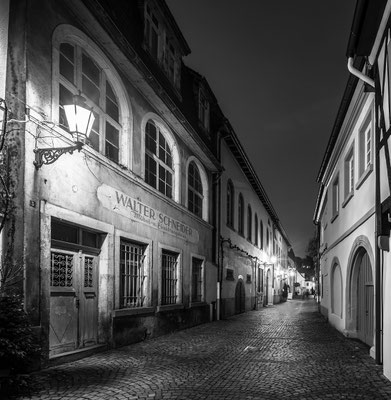 Mittelgasse in Neustadt