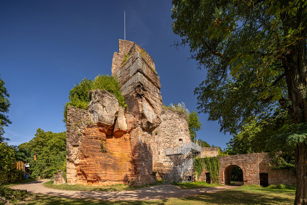 Burg Nanstein