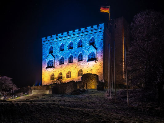 Solidarität mit der Ukraine