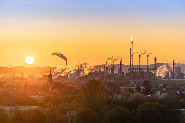 Hochfackel BASF