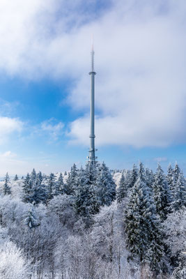Sendeturm des SWR
