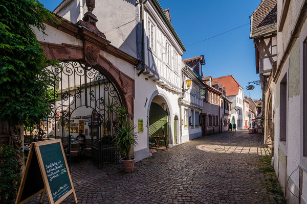 Altstadt von Neustadt