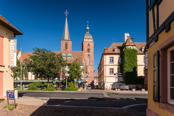 Altstadt von Neustadt