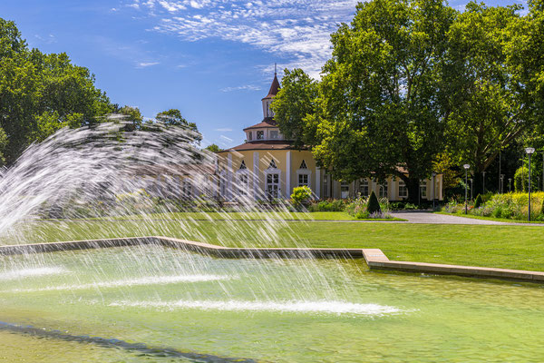 Ludwigshafen - Ebertpark