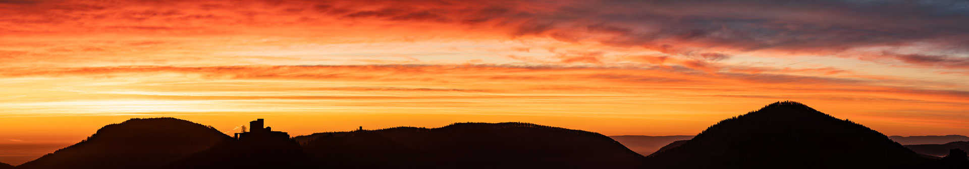 Morgenstimmung am Sommerfels