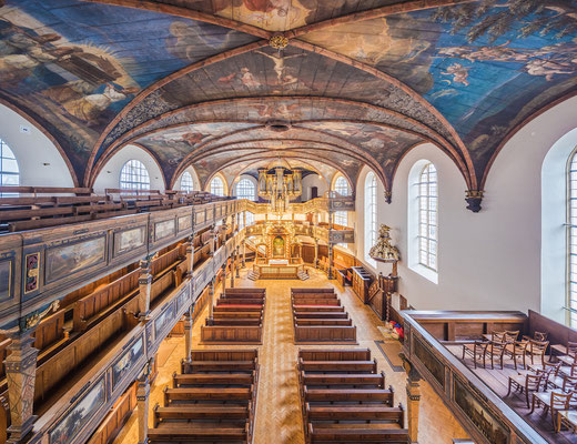 Dreifaltigkeitskirche in Speyer